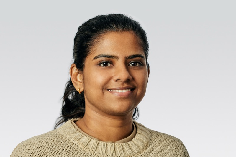 Vidyaa Ganesh